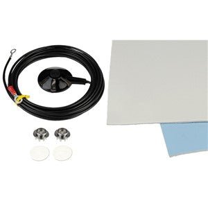 SCS 8264, Table Mat Roll, 3 - Layer Vinyl, 8200 Series, Blue, With Hardware, 24 in x 24 ft x 0.140 in MTESolutions
