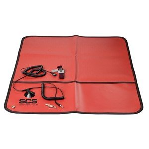 SCS 8501, Field Service Kit, Portable, With Adjustable Wrist Strap MTESolutions