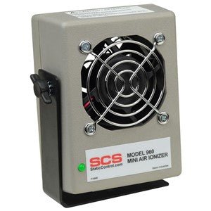 SCS 960, Mini Air Ionizer, No Power Adapter MTESolutions