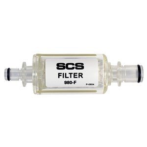 SCS 980 - F, Air Filter, For 980 Ionized Air Gun, Pack Of 3 MTESolutions