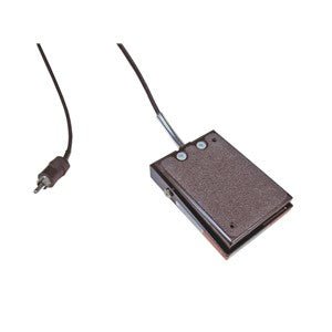 SCS 980 - S, Foot Switch, For 980 Ionized Air Gun MTESolutions