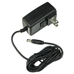 SCS CTA212, Adapter, 100 - 240VAC In, 12VDC 1.5A Out, All Plugs MTESolutions