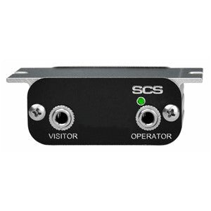 SCS CTA242, Operator Remote, For WS Aware Monitor, Standard MTESolutions