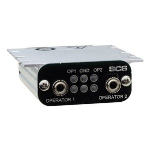 SCS CTC337 - WW, Wrist Strap And Ground Monitor MTESolutions