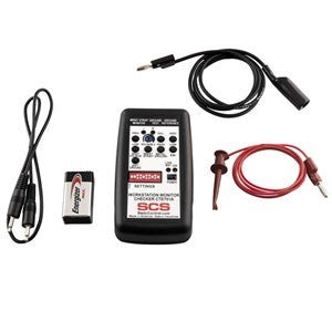 SCS CTE701, Verification Tester, For Continuous Monitors MTESolutions