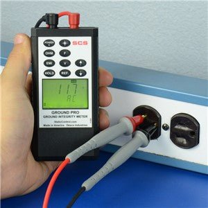 SCS CTM051, Ground Pro Meter MTESolutions