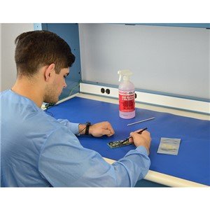 SCS D301030, Moisture Barrier Bag, Dri - Shield 3000, 10X30, 100 Pack MTESolutions