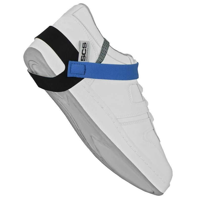 SCS HGC1M - N72 - BLU, Heel Grounder, Cup Style, Blue, 1 Meg, 1'' Wide Sole MTESolutions