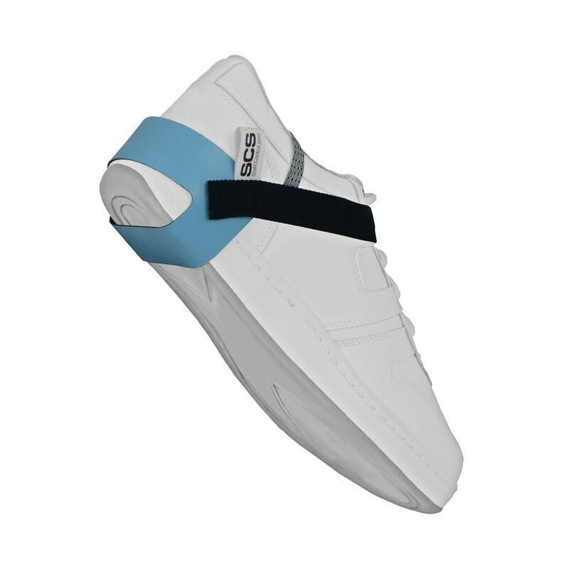 SCS NS - HGC1M, Non - Scuffing Cup Heel Grounder MTESolutions