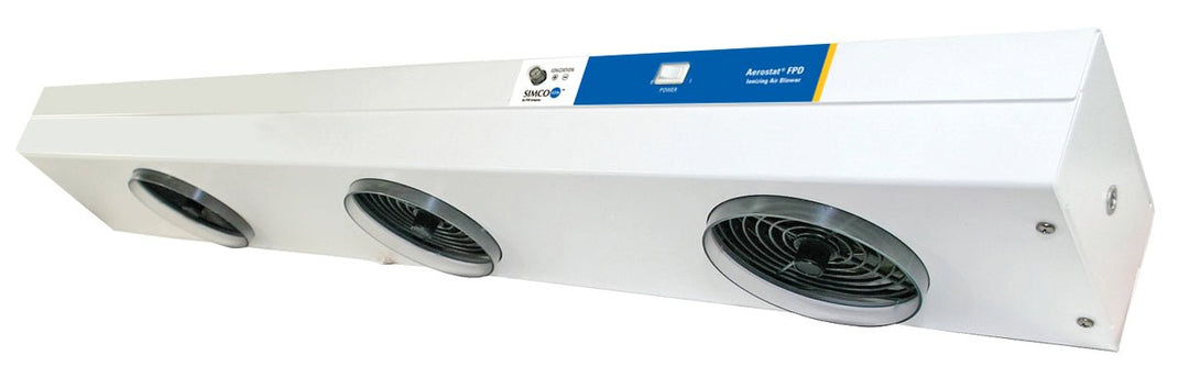 Simco - Ion AEROSTAT FPD Wide Performance Ionizing Blower MTESolutions