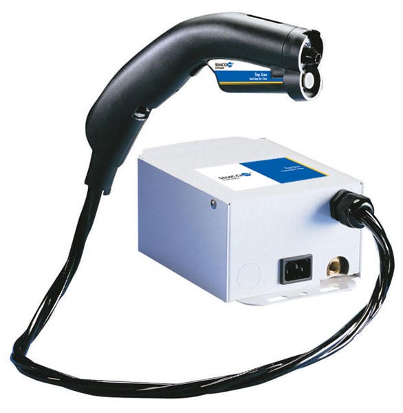 Simco - Ion Top Gun™ 3 Ionizing Air Gun MTESolutions