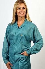 Tech Wear LOJ - 83 Smock - Traditional Ofx - 100 - Jacket - 3 Pocket Color = Teal MTESolutions