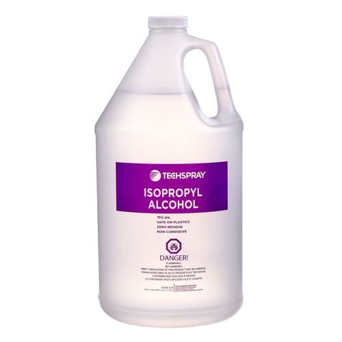 Techspray 1608 - G4 70% Isopropyl Alcohol - 1 Gallon / 4 Gallons per Case MTESolutions