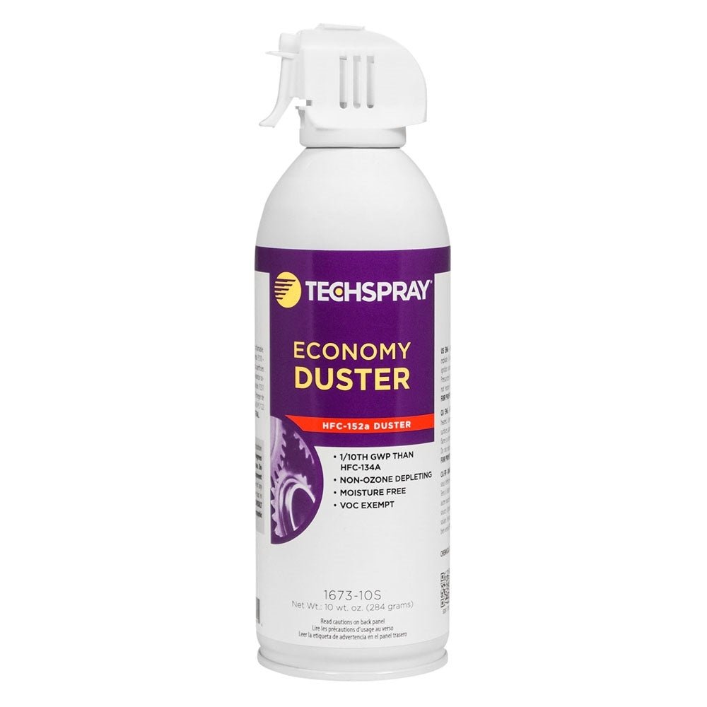 Techspray 1673 - 10S Economy Duster, 10 oz, 12 units per case MTESolutions