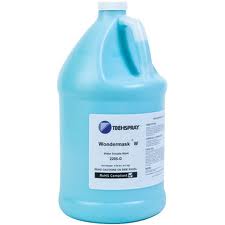Techspray 2205 - G Wondermask W Temporary Solder Mask, 1 gallon MTESolutions