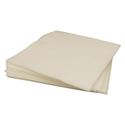 Techspray 2355 - 100 Techclean Purwipe 9 in x9 in Flat Wipe / 100 per Bag / 12 Bags per Case MTESolutions