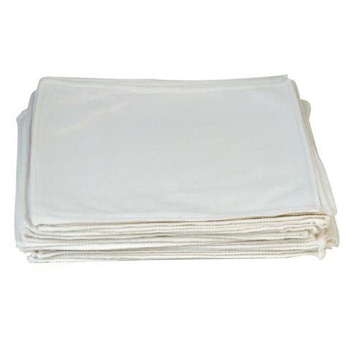 Techspray 2363 - 50 Techclean Microfiber Wipe - 8 in x 8 in, 50 per Pack/ 12 Packs per Case MTESolutions