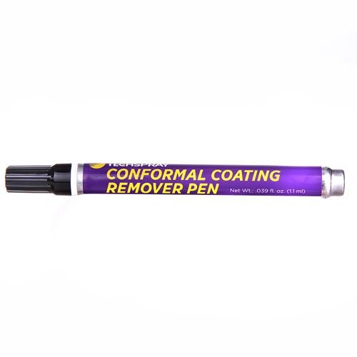 Techspray 2510 - N Trace Tech Conformal Coating Remover Pen - 12 per case MTESolutions