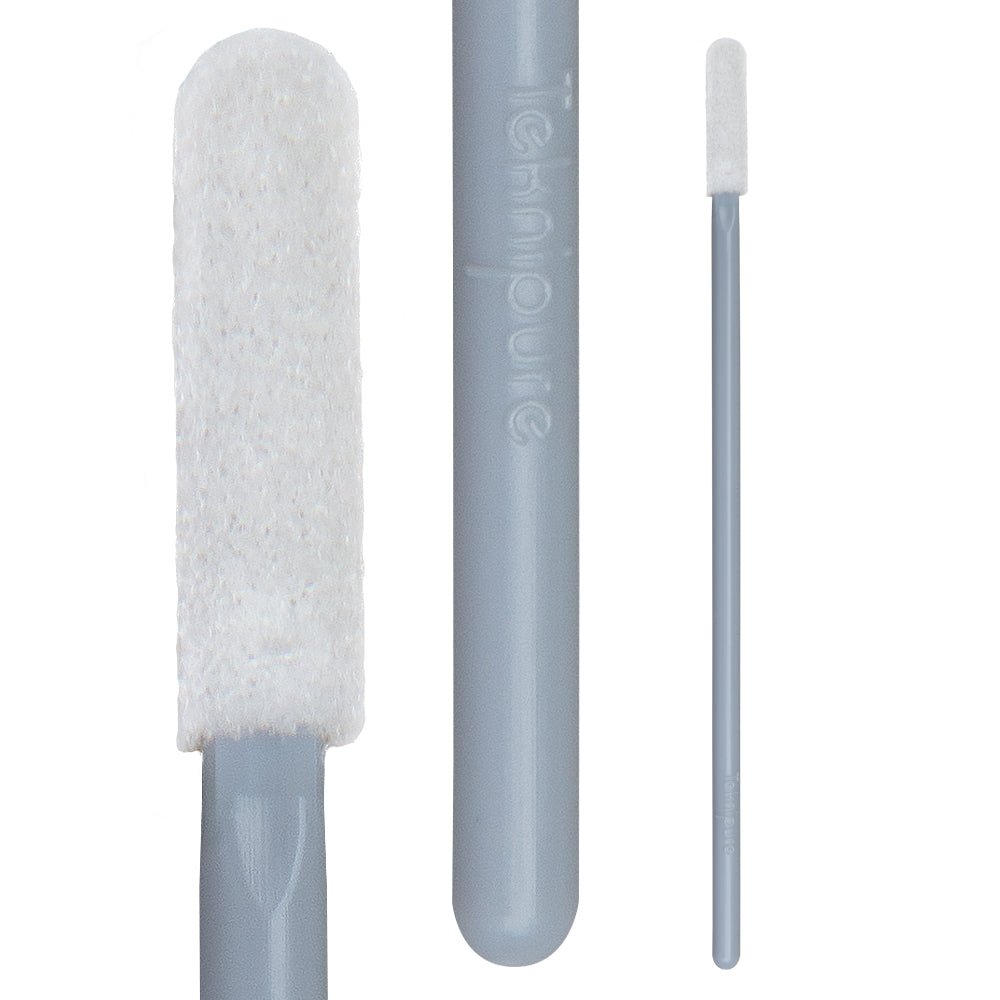 Teknipure TKS504E, Tekniswab Small Foam ESD Swab, 2.803 in, 2500 per case MTESolutions