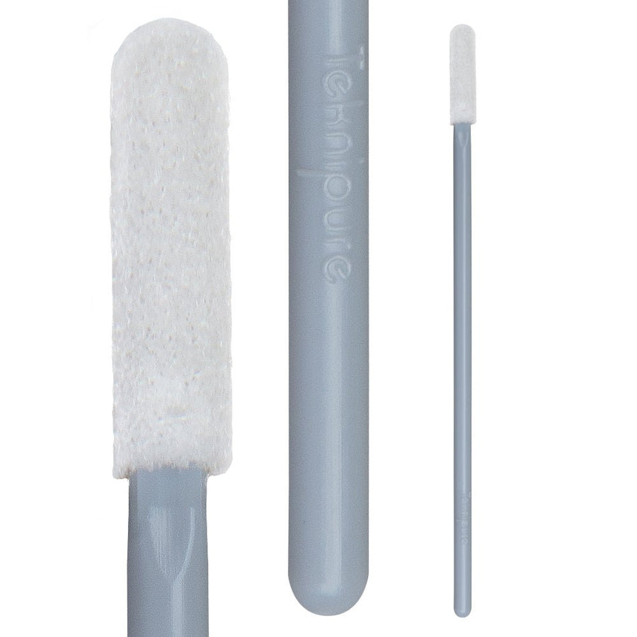 Teknipure TKS504E, Tekniswab Small Foam ESD Swab, 2.803 in, 2500 per case MTESolutions