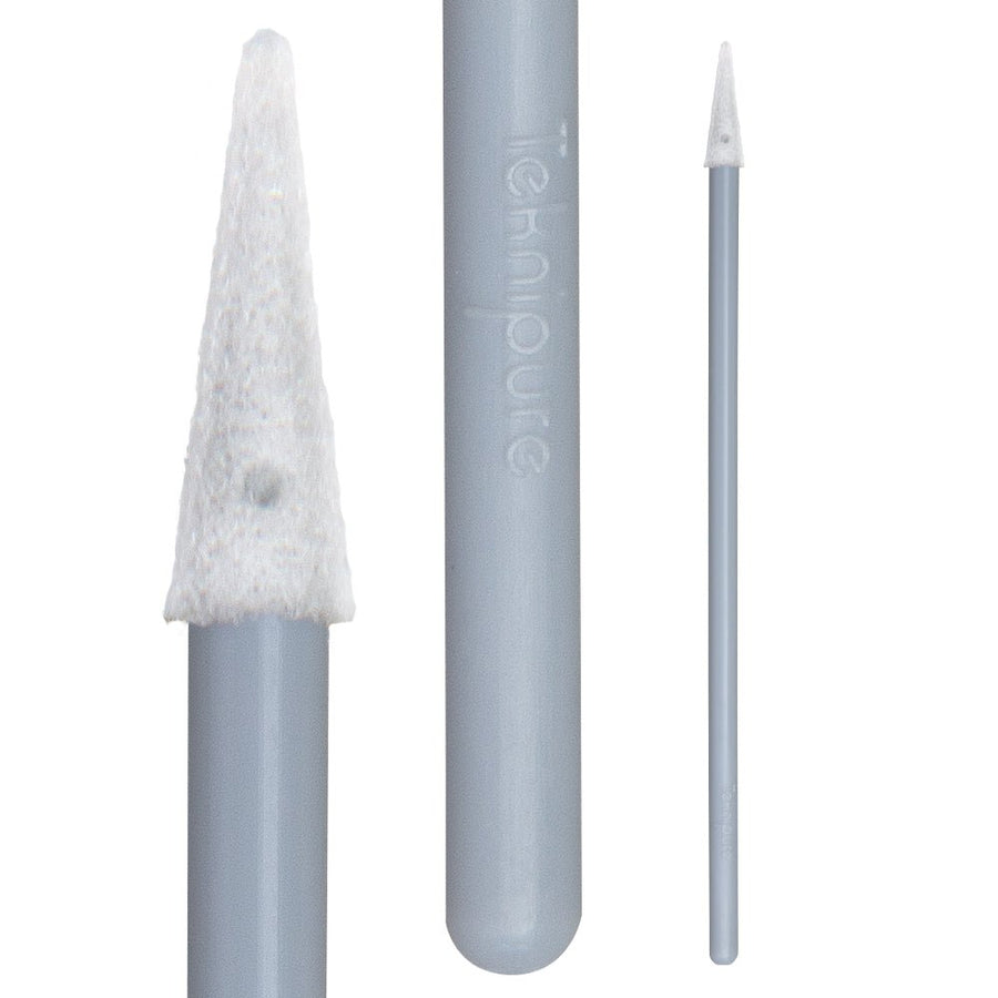 Teknipure TKS505E, TekniSwab Pointed Foam ESD Swab, 3.016 in, 2500 per case MTESolutions