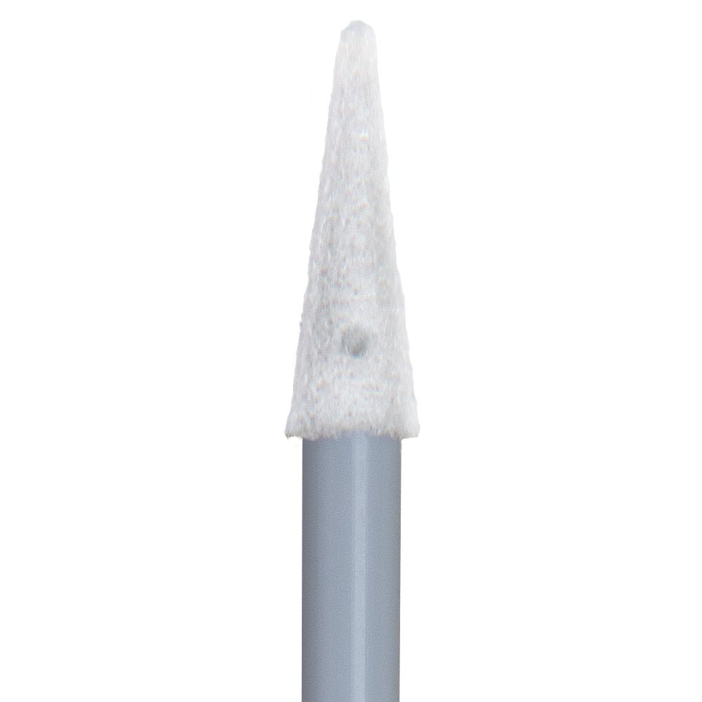 Teknipure TKS505E, TekniSwab Pointed Foam ESD Swab, 3.016 in, 2500 per case MTESolutions