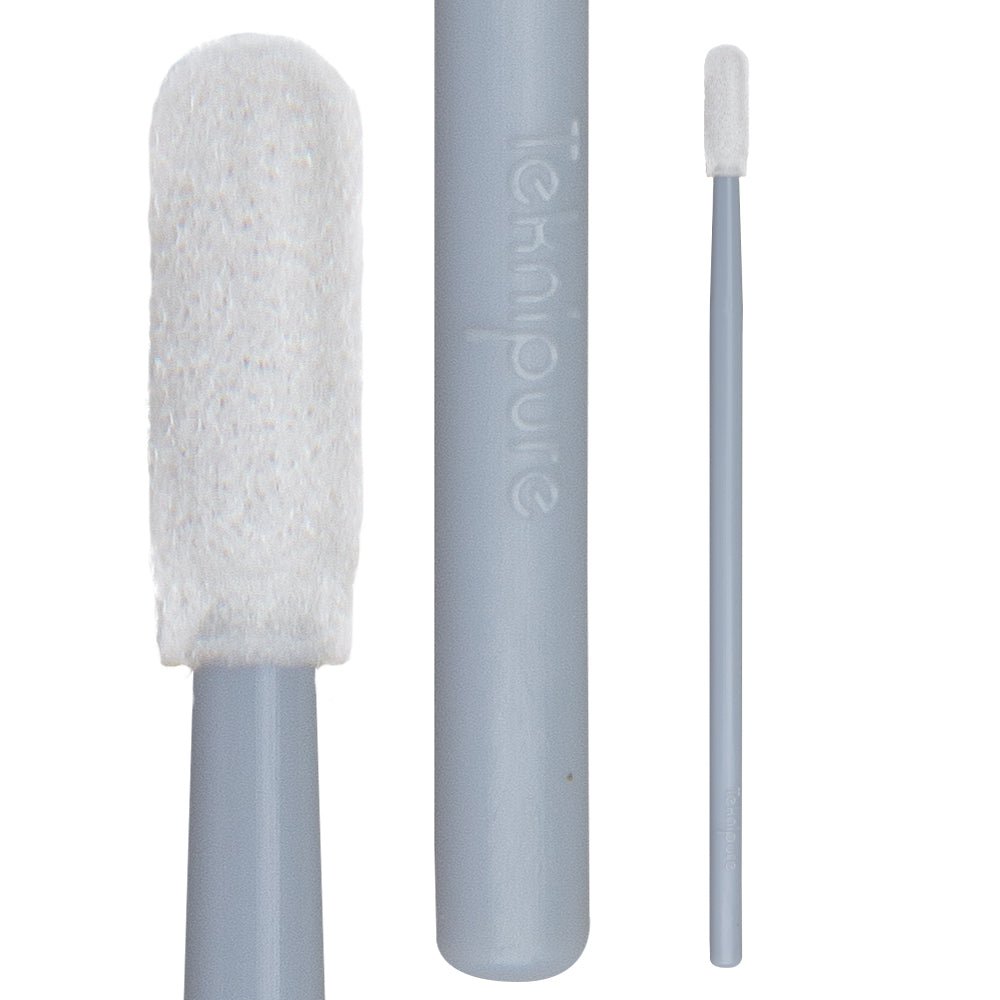 Teknipure TKS506E, TekniSwab Small Foam ESD Swab, 2.728 in, 2500 per case MTESolutions