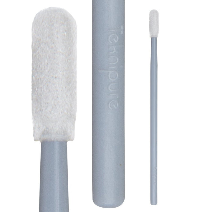 Teknipure TKS506E, TekniSwab Small Foam ESD Swab, 2.728 in, 2500 per case MTESolutions