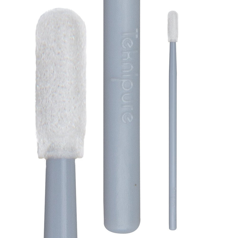 Teknipure TKS506E, TekniSwab Small Foam ESD Swab, 2.728 in, 2500 per case MTESolutions