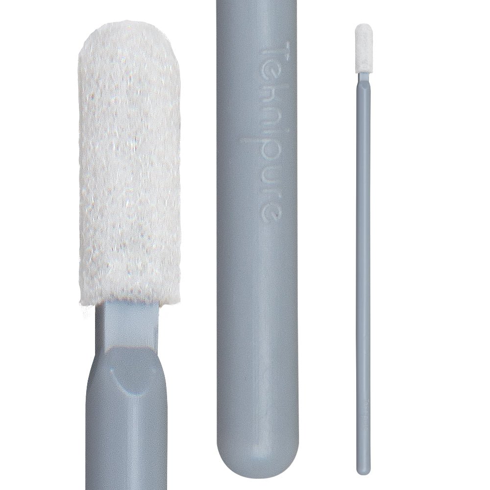 Teknipure TKS507E, TekniSwab Small Foam ESD Swab, 3.591 in, 2500 per case MTESolutions
