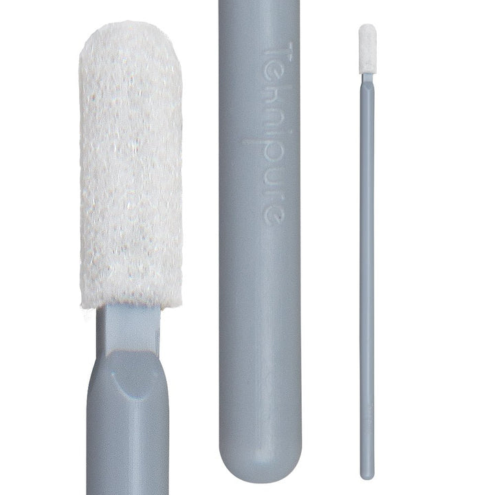 Teknipure TKS507E, TekniSwab Small Foam ESD Swab, 3.591 in, 2500 per case MTESolutions