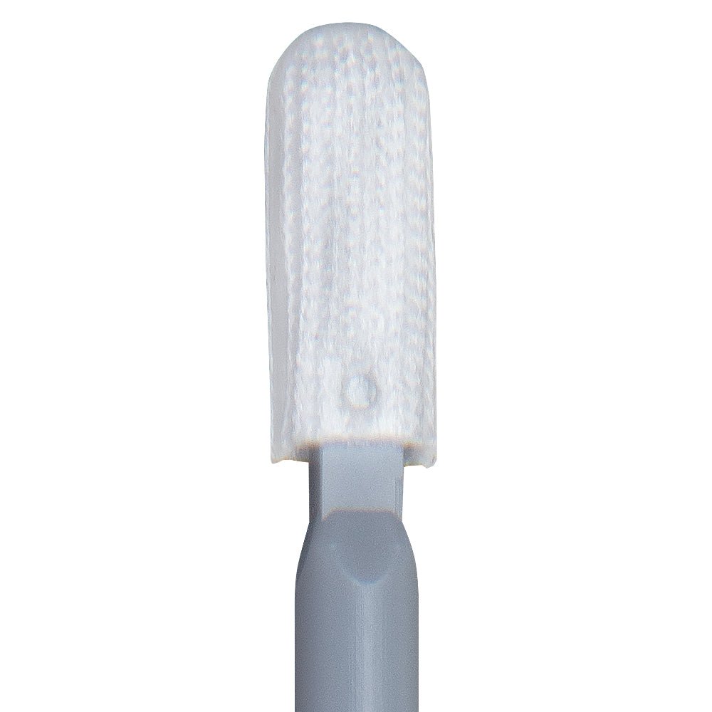Teknipure TKS508E, Tekniswab Small Microfiber Woven ESD Swab, 3.591 in, 2500 per case MTESolutions