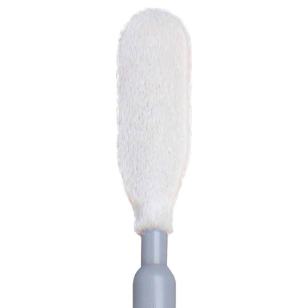 Teknipure TKS509E Tekniswab Medium Head Foam ESD Swab with Long Handle, 6.398 in, 1000 per case MTESolutions
