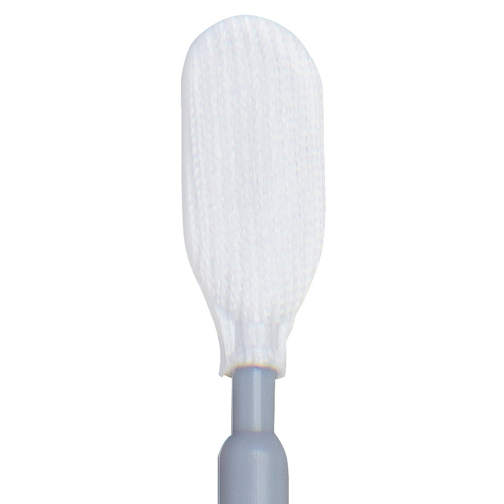 Teknipure TKS510E, Tekniswab Medium Head Polyester ESD Swab with Long Handle, 6.398 in, 1000 per case MTESolutions