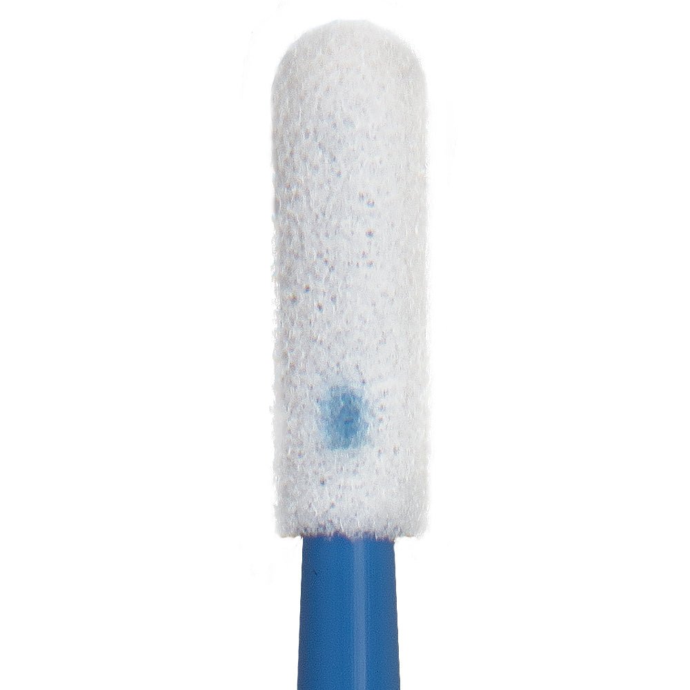 Teknipure TKS522F Tekniswab Small Foam Swab, 2.756 in, 2500 per case MTESolutions