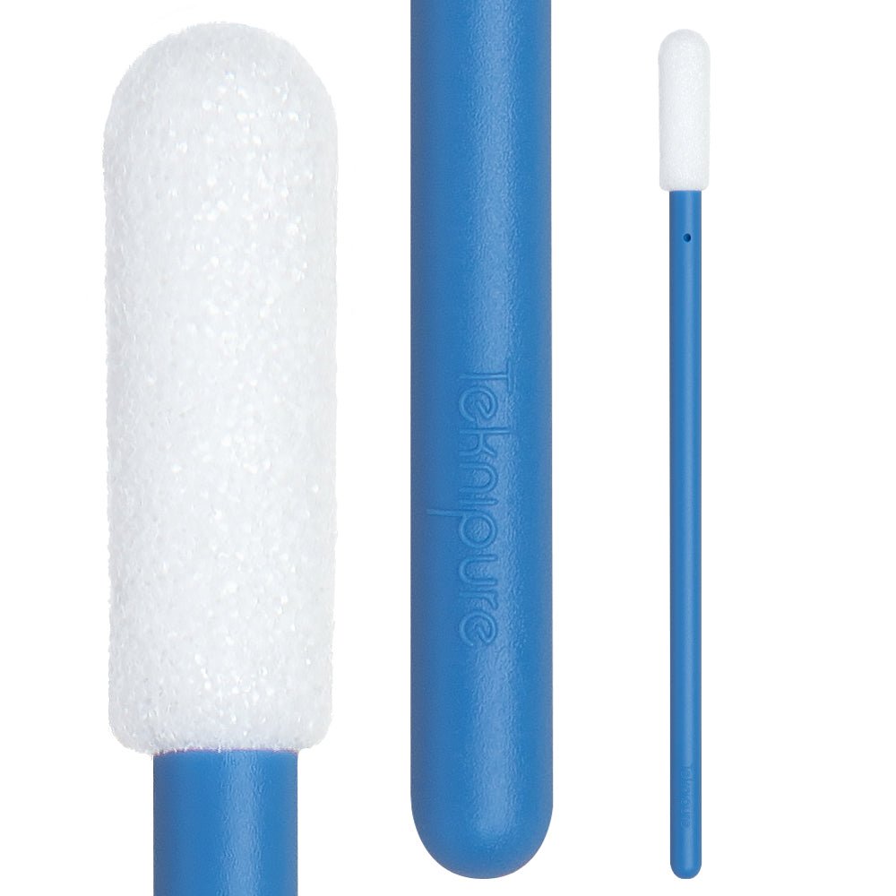 Teknipure TKS525F, TekniSwab Medium Foam Swab, 4.472 in MTESolutions