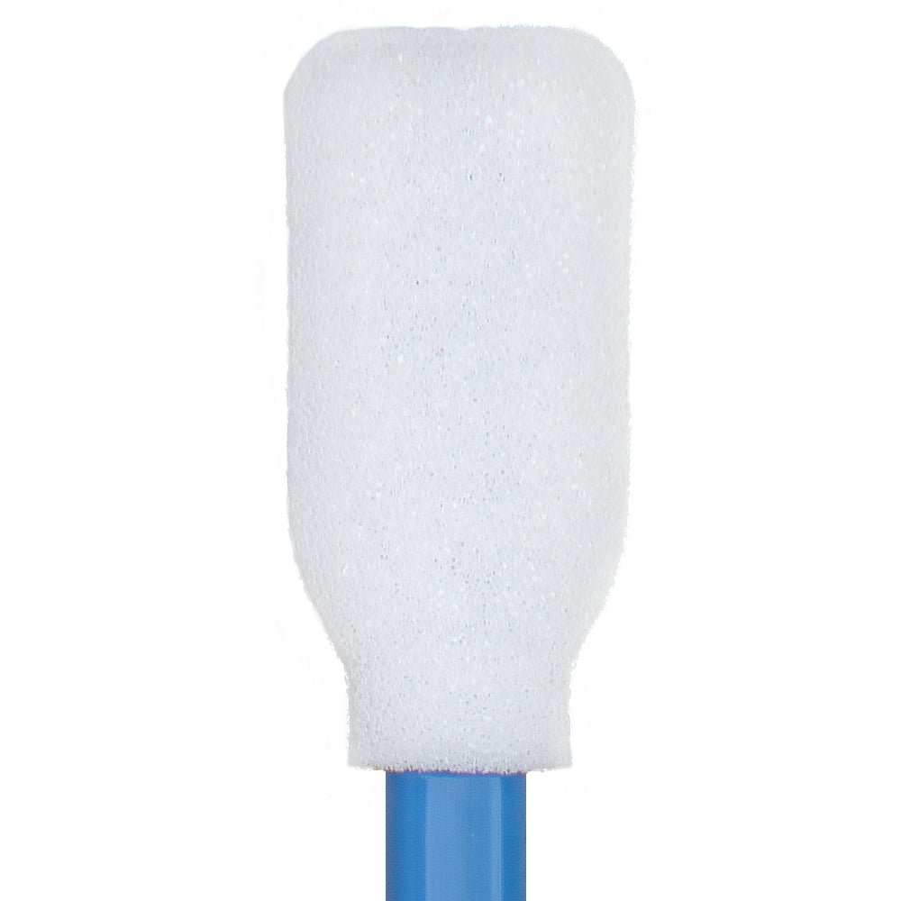 Teknipure TKS526F, Tekniswab Rectangular Head Foam Swab, 4.953 in MTESolutions