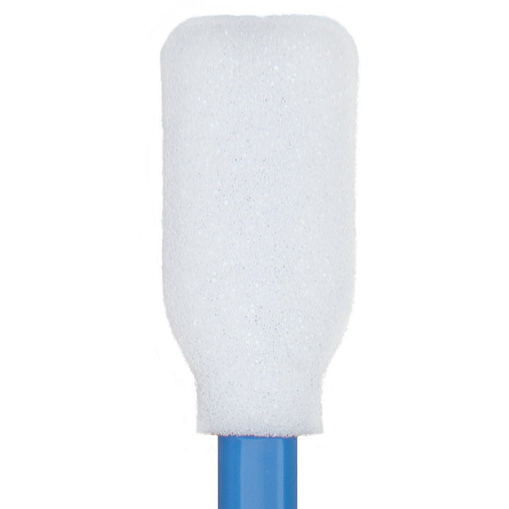 Teknipure TKS526F, Tekniswab Rectangular Head Foam Swab, 4.953 in MTESolutions