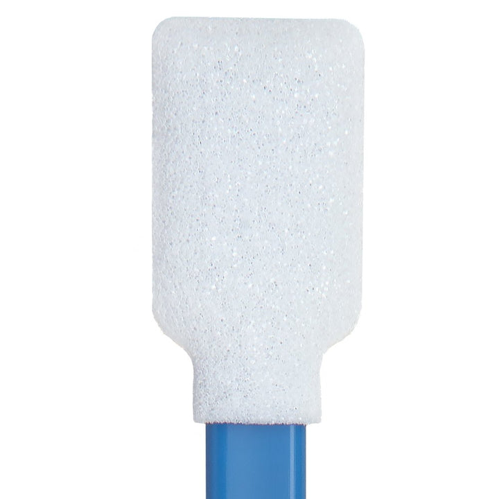 Teknipure TKS527F, TekniSwab Rectangular Head Foam Swab, 5.020 in, 1000 per case MTESolutions