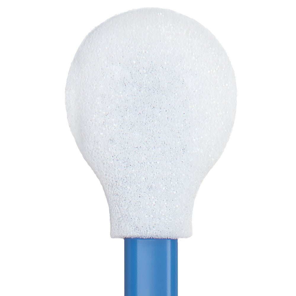 Teknipure TKS528F, Tekniswab Round Head Foam Swab, 5.185 in, 1000 per case MTESolutions