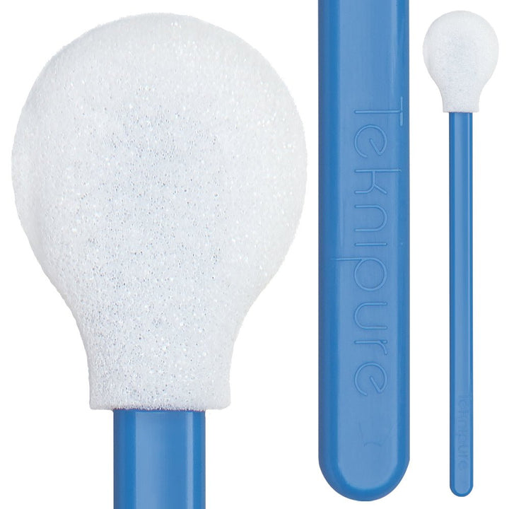 Teknipure TKS528F, Tekniswab Round Head Foam Swab, 5.185 in, 1000 per case MTESolutions