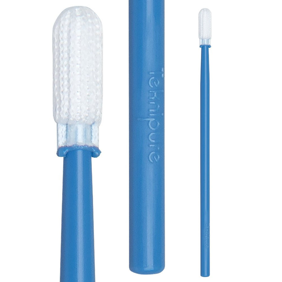 Teknipure TKS550P Tekniswab Polyester Small Swab, 2.709 in, 2500 per case MTESolutions