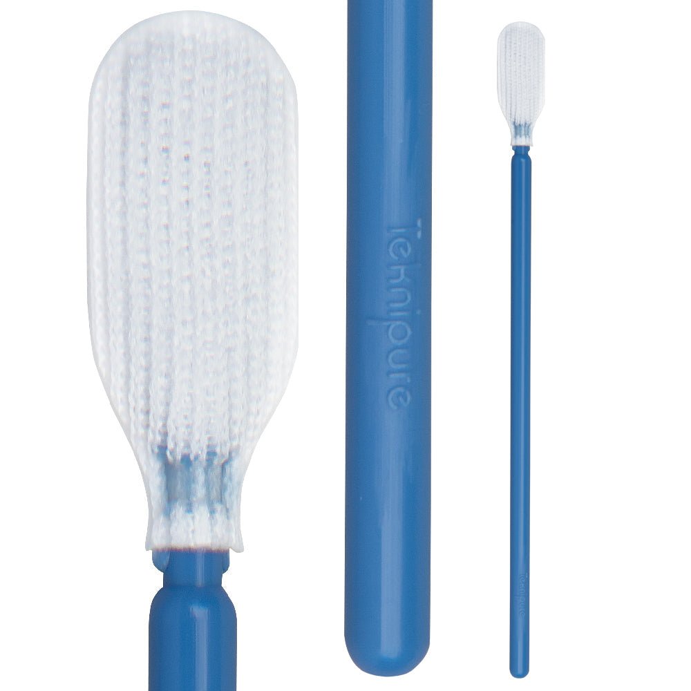 Teknipure TKS552P Polyester Medium Swab, 3.661"(9.30 cm) MTESolutions