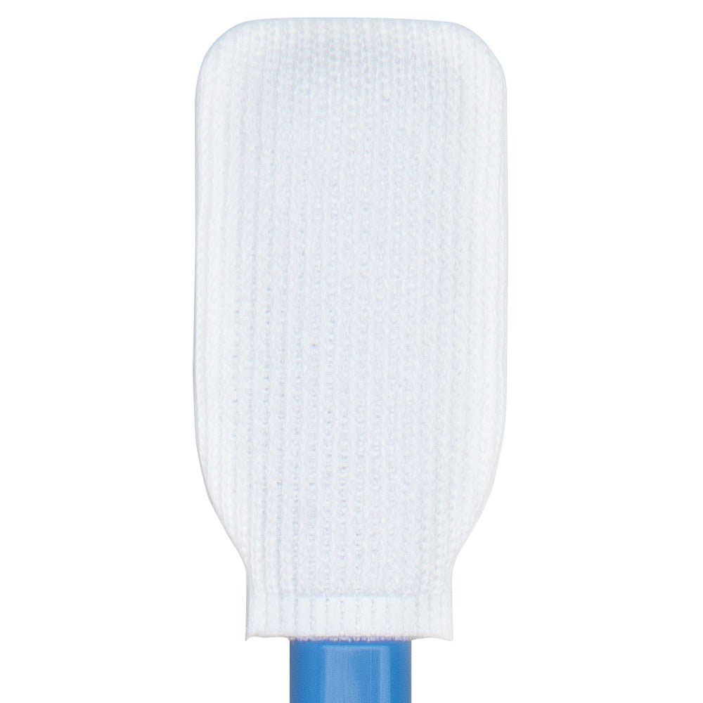 Teknipure TKS553P Tekniswab Polyester Rectangular Head Swab, 4.992 in 1000 per case MTESolutions