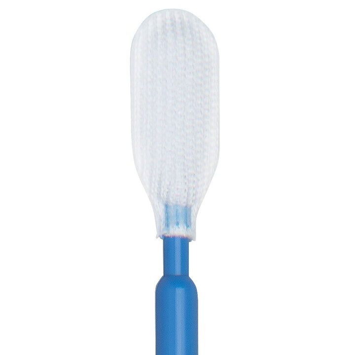 Teknipure TKS554P Tekniswab Polyester Medium Head Swab with a long handle, 6.402 in , 1000 per case MTESolutions