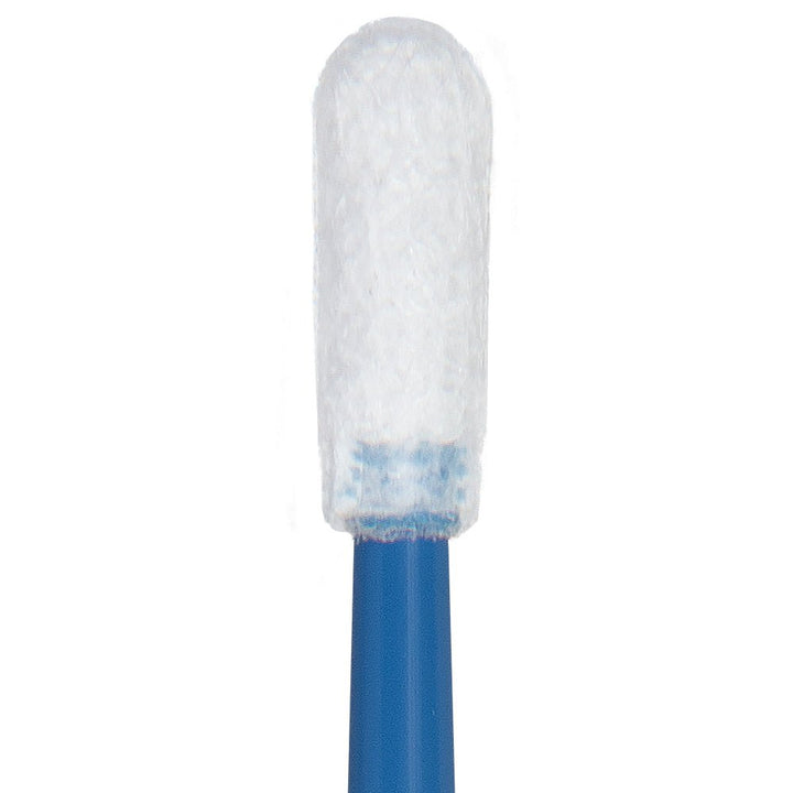 Teknipure TKS570MDF, Tekniswab Microdenier over Foam Small Swab, 2.713 in, 2500 per case MTESolutions