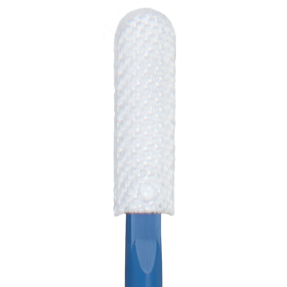 Teknipure TKS580MW, Tekniswab Microfiber Woven Small Swab, 2.799 in (7.11 cm) 2500 Swabs per Case MTESolutions