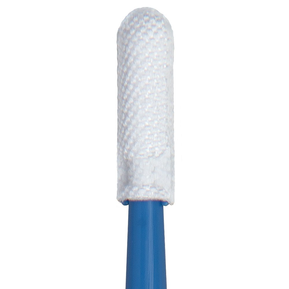 Teknipure TKS581MW, TekniSwab Microfiber Woven Small Swab, 2.795 in, 2500 per case MTESolutions