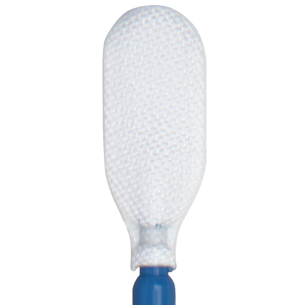 Teknipure TKS582MW, TekniSwab Microfiber Woven Medium Swab, 3.551 in MTESolutions