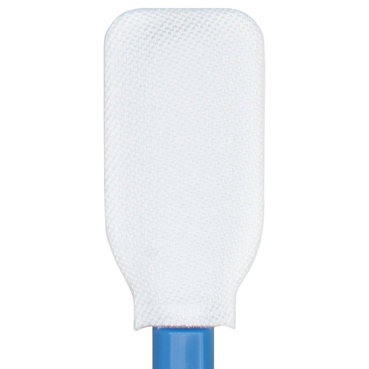 Teknipure TKS583MW Tekniswab Microfiber Woven Rectangular Head Swab, 5.00 in , 1000 per case MTESolutions